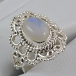 Rainbow Moonstone